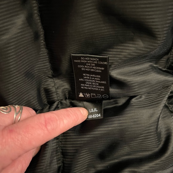 Tumi Down feather winter parka - Picture 14 of 15
